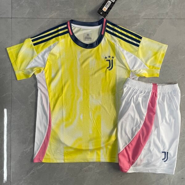 Juventus away game