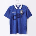 Brazil away in the 1993/94 season