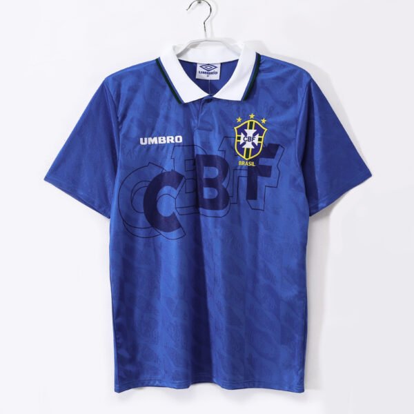 Brazil away in the 1993/94 season