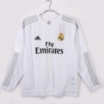 Real Madrid's home ground for the 2015/16 season