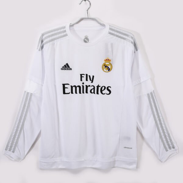Real Madrid's home ground for the 2015/16 season