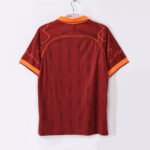 1999/00 season Roma home retro - Image 2