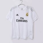 Real Madrid's home ground for the 2015/16 season