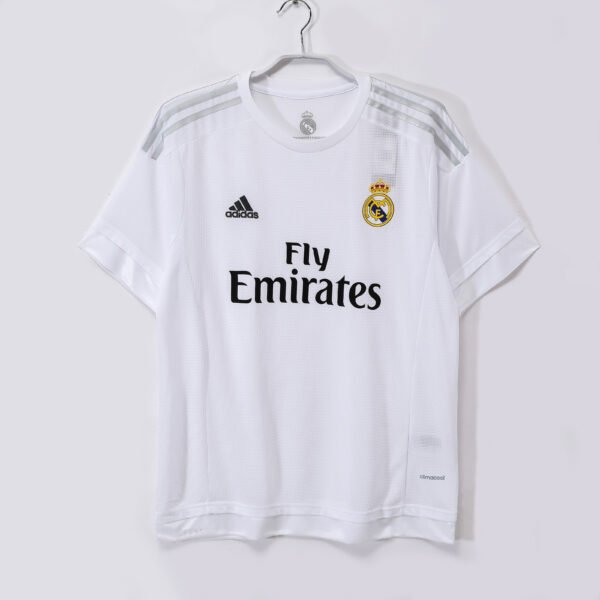 Real Madrid's home ground for the 2015/16 season