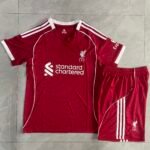 Liverpool's home ground