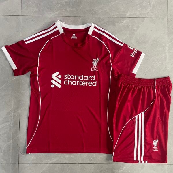 Liverpool's home ground