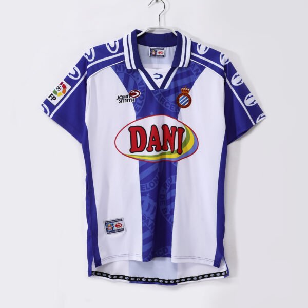 In the 1999/00 season, Espanyol played at home