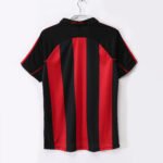 2000/02 season AC Milan host - Image 2