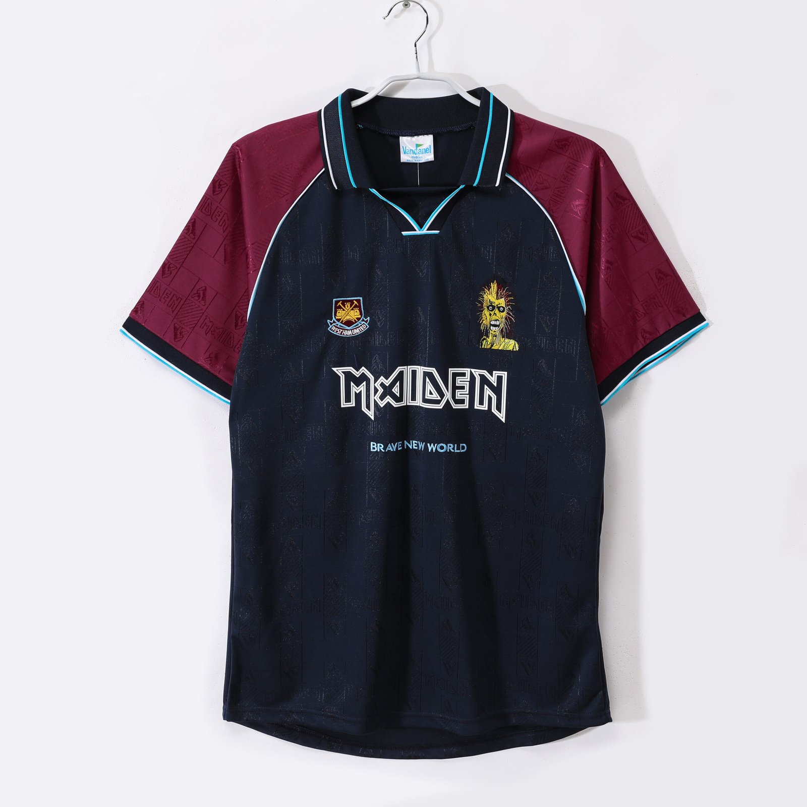 c30afa31 West Ham United's Home Retro in the 1999 Season - Image 1