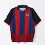 Barcelona's home ground for the 2003/04 season