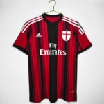 AC Milan's home ground for the 2014/15 season