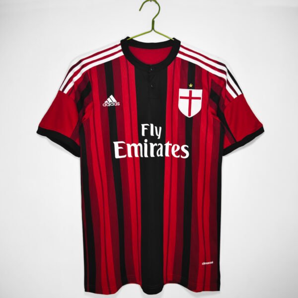 AC Milan's home ground for the 2014/15 season