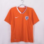 Netherlands home field in the 2008 season