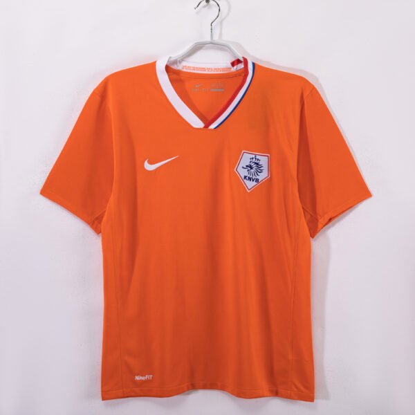 Netherlands home field in the 2008 season