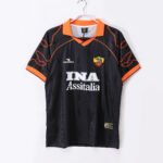 1999/00 Rome away retro season