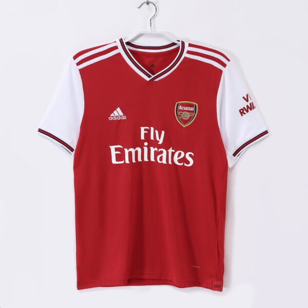 Arsenal's home matches in the 2019/20 season