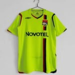 2008/09 Lyon away retro season
