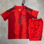 Bayern's home ground