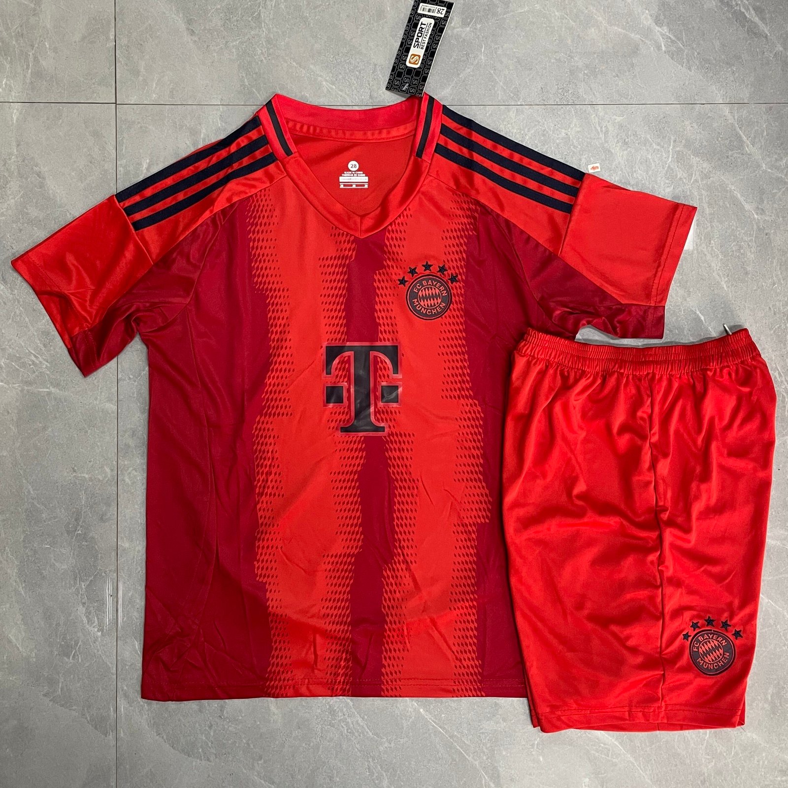 f801750d Bayern's home ground - Image 1