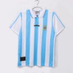 In the 1994 season, Argentina played at home