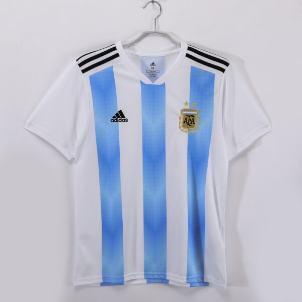 Argentina's home ground for the 2018 season