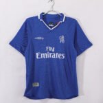 Chelsea's home ground in the 2001/03 season