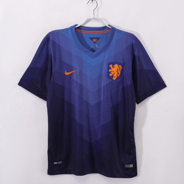 The Netherlands away game in the 2014 season