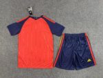 The home jersey set of the Spanish national team - Image 3
