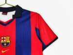 1998/99 season - Barcelona home game (collar shirt) - Image 2