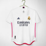 2020/21 Season Real Madrid Home Retro Player Edition