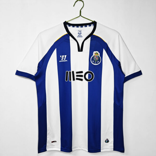 2013/14 season - Porto's homecoming style