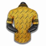 1994/96 season - Liverpool's second-place team in the league, in yellow color - Image 2