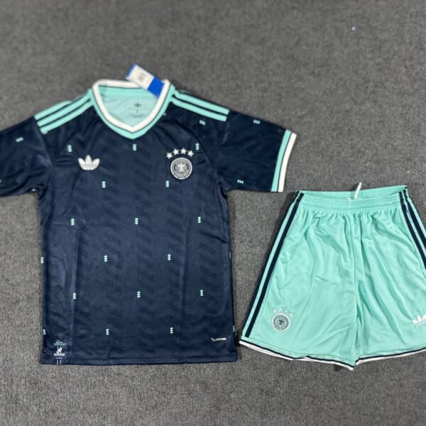 German national team's away football uniform