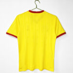 1985/86 season - Liverpool's second team in yellow color - Image 2