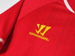 The 2013/14 season saw Liverpool return to their traditional home style. - Image 14