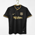 2020/21 season - Barcelona's away game in black
