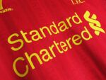 The 2013/14 season saw Liverpool return to their traditional home style. - Image 10