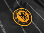 Chelsea's away black for the 2010/11 season - Image 3