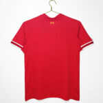 The 2013/14 season saw Liverpool return to their traditional home style. - Image 13