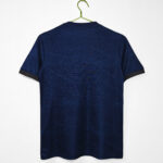 The away jersey color of Real Madrid in the 2019/20 season was navy blue. - Image 2