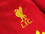 The 2013/14 season saw Liverpool return to their traditional home style. - Image 8