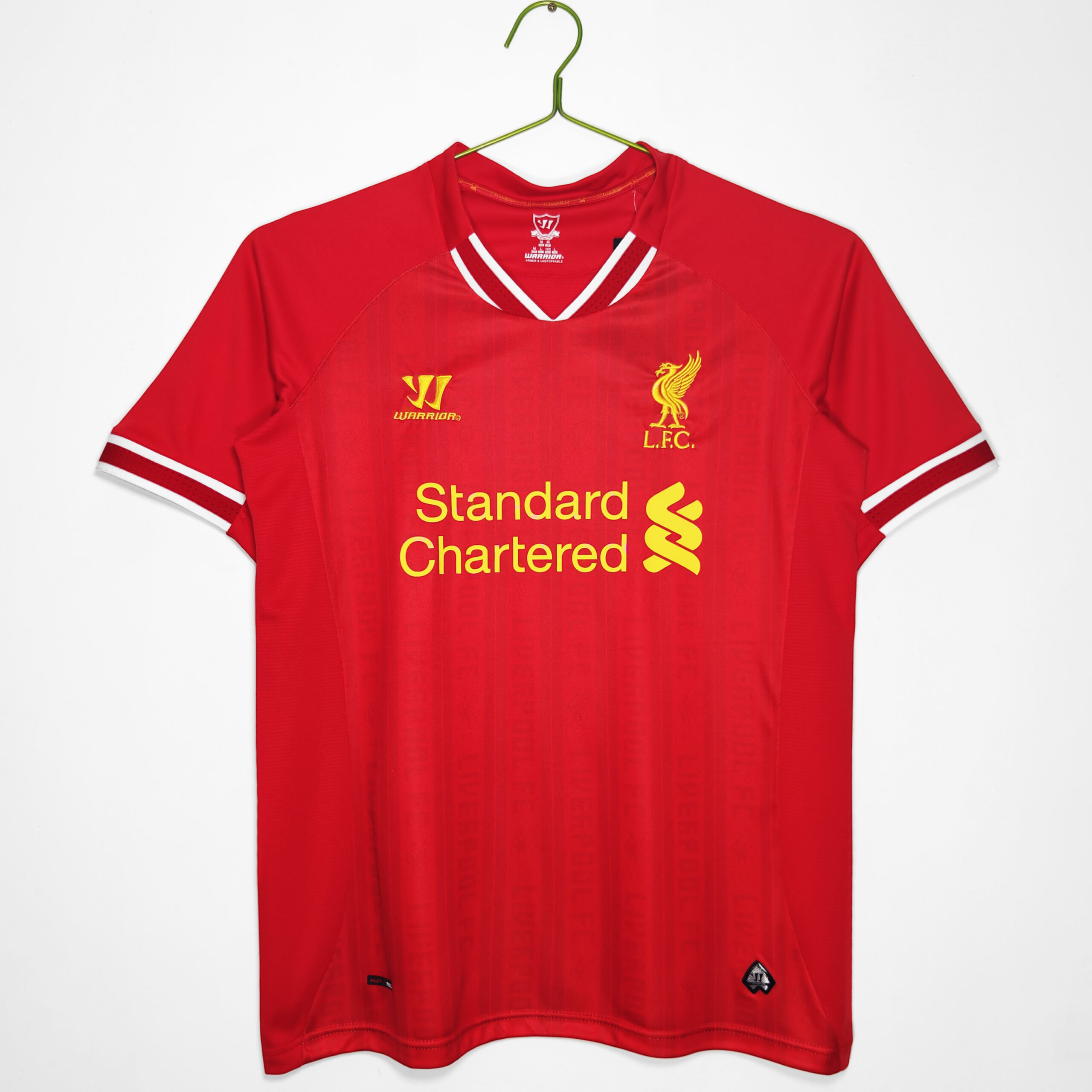 46246d87 The 2013/14 season saw Liverpool return to their traditional home style. - Image 1