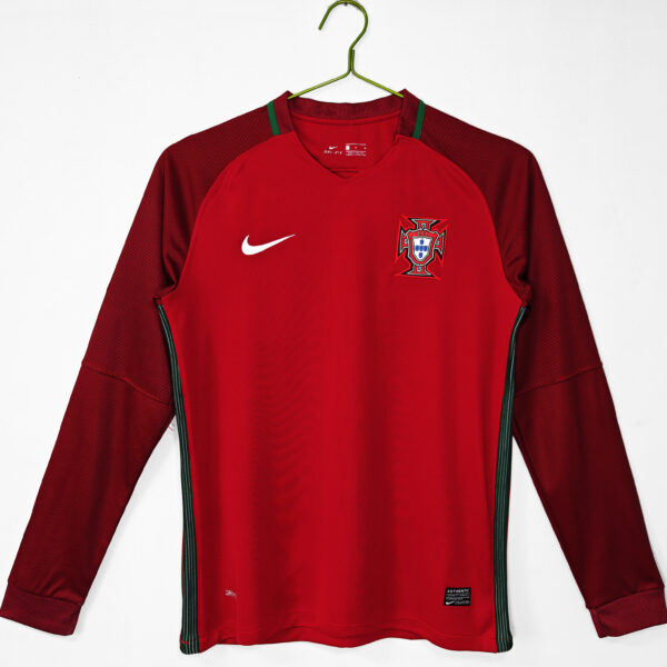 2016 season - Portuguese home team revival