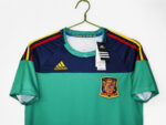 2010 Season - Spanish Goalkeeper - Retro Green Style - Image 9