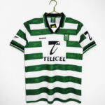 1999/00 season - Lisbon home game - Retro style