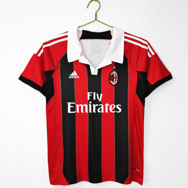 The 2012/13 season at AC's home ground