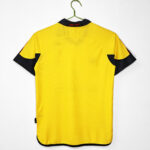 The 1999/00 season AC Milan's away game in yellow - Image 2