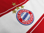 The 2007/08 season saw Bayern return to their traditional home style. - Image 4