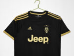 2015/16 season Juventus second team - black color - Image 9