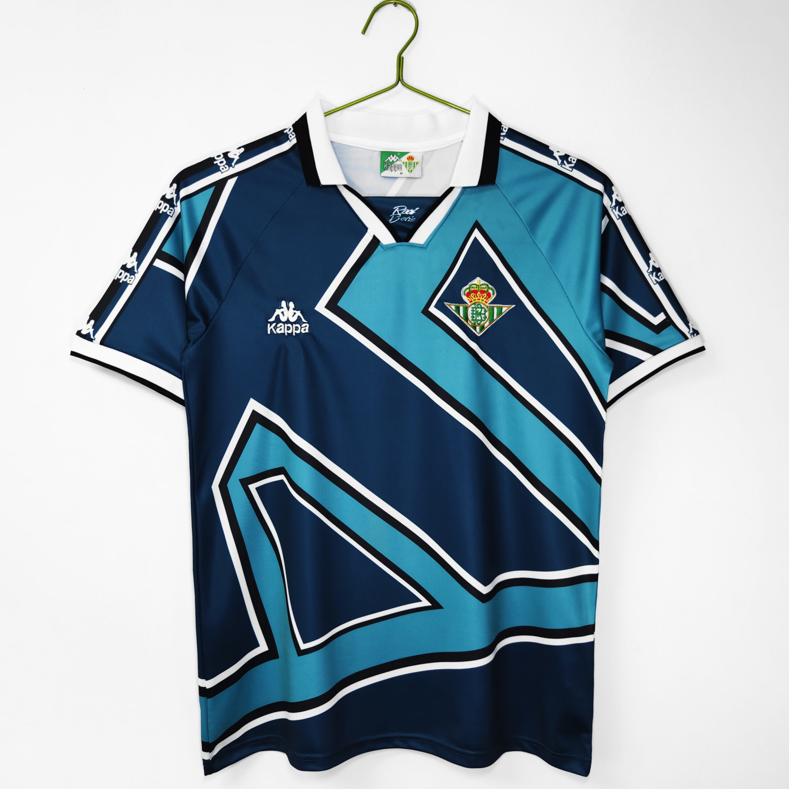 7 The 1995/97 season, Betis played away at... - Image 1